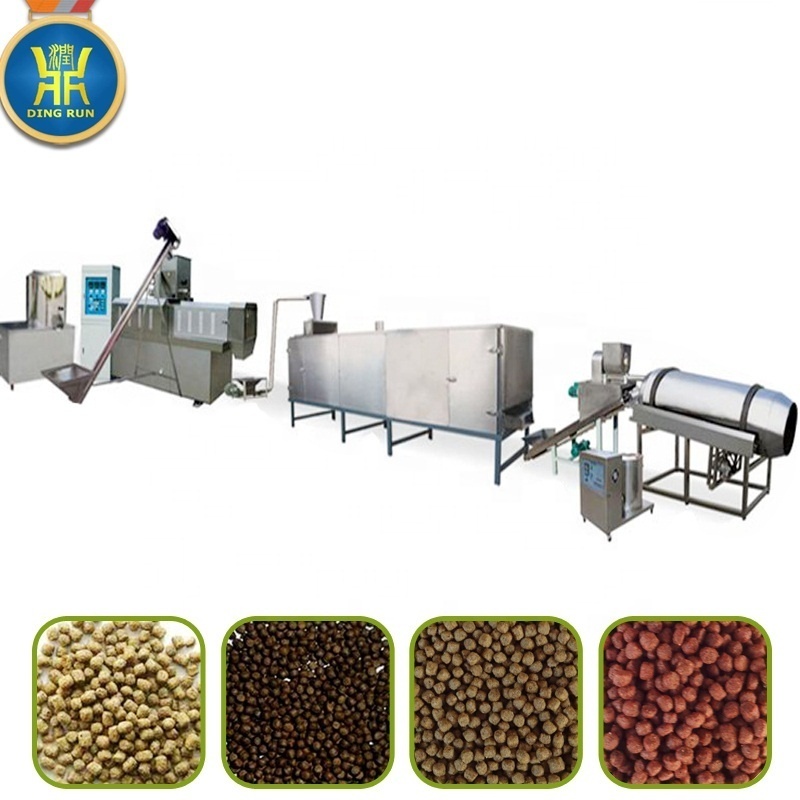 Catfish Feed Pellet Production How To Make Pellets Floating Fish Food Machine For Tilapia