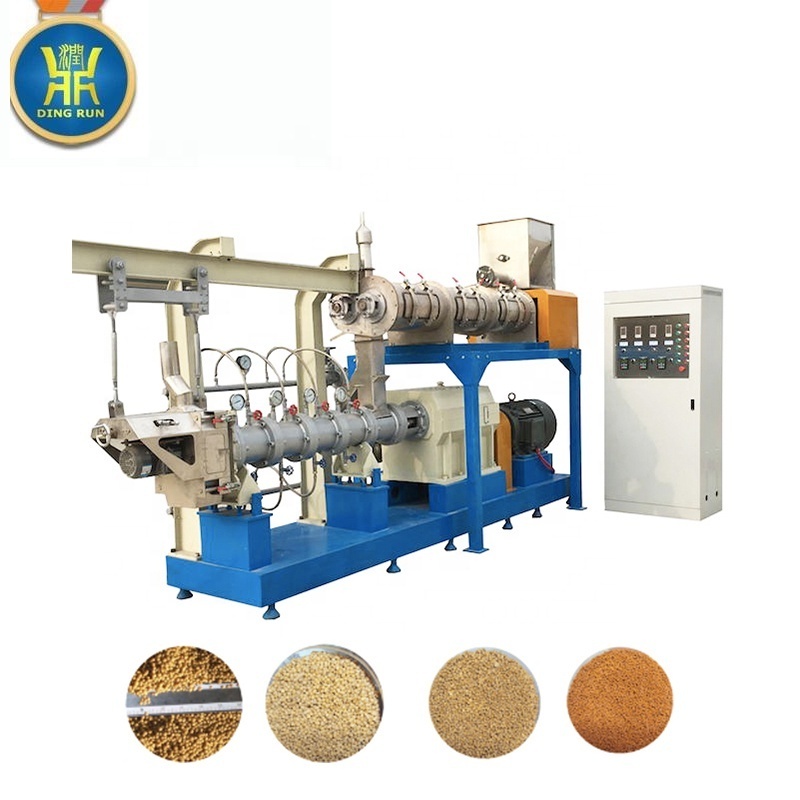 Catfish Feed Pellet Production How To Make Pellets Floating Fish Food Machine For Tilapia