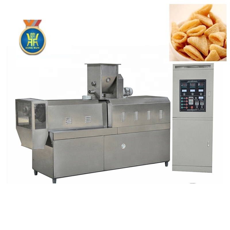 auto fry french fries vending processing manufacturer for snack food machine factory