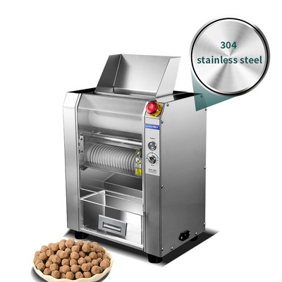 Automatic Bubble Tea Ingredients tapioca pearl maker machine for milk tea shop tapioca pearl maker popping boba making machine