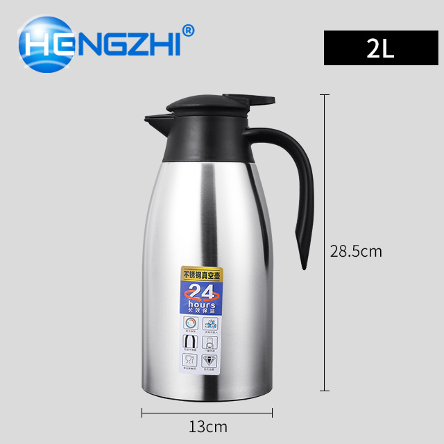 Wholesale thermal insulation kettle stainless water jug with high quality