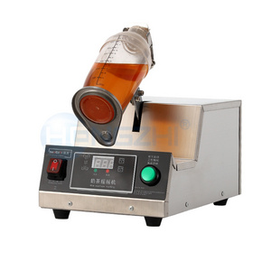 Commercial Milk Tea Bottle Shaking Machine Cocktail Bubble Tea Shaker Machine for Sale