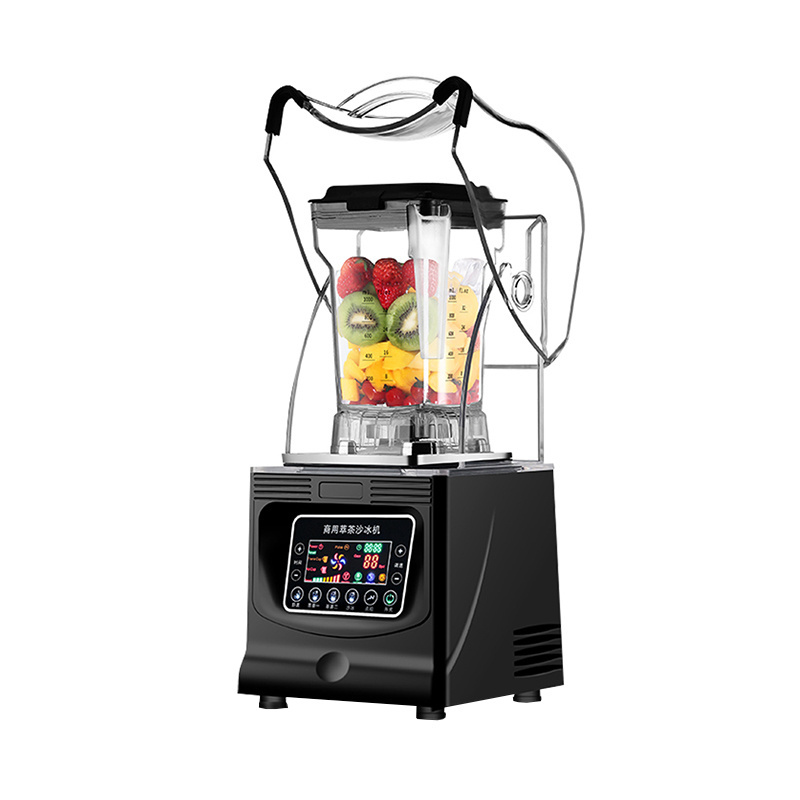 Commercial Rechargeable smoothie blender Active personal blender & smoothie maker cup 1000 ml smoothie machine