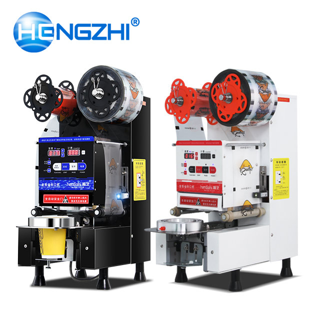 Manufacturers Direct Sales Fully Automatic Plastic Water Cup Sealing Machine Cup Sealer For Plastic Paper Cup