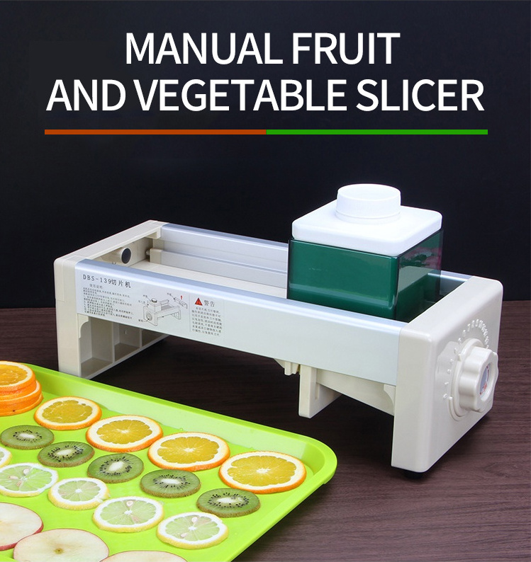 Professional Fast slicing manual Vegetable cutter fruit slicer apple lemon orange mango slicer