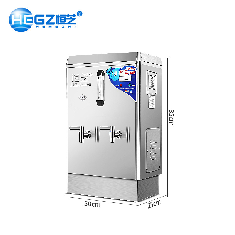 60 Liter Industrial Electrical Water Steam Boiler For Hotel