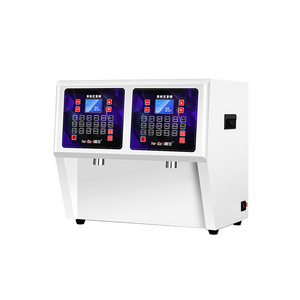 China Wholesale Prices Auto Frustose Dispenser High Quality Bubble Tea Fructose Dispenser/Sugar Fructose Quantitative Machine