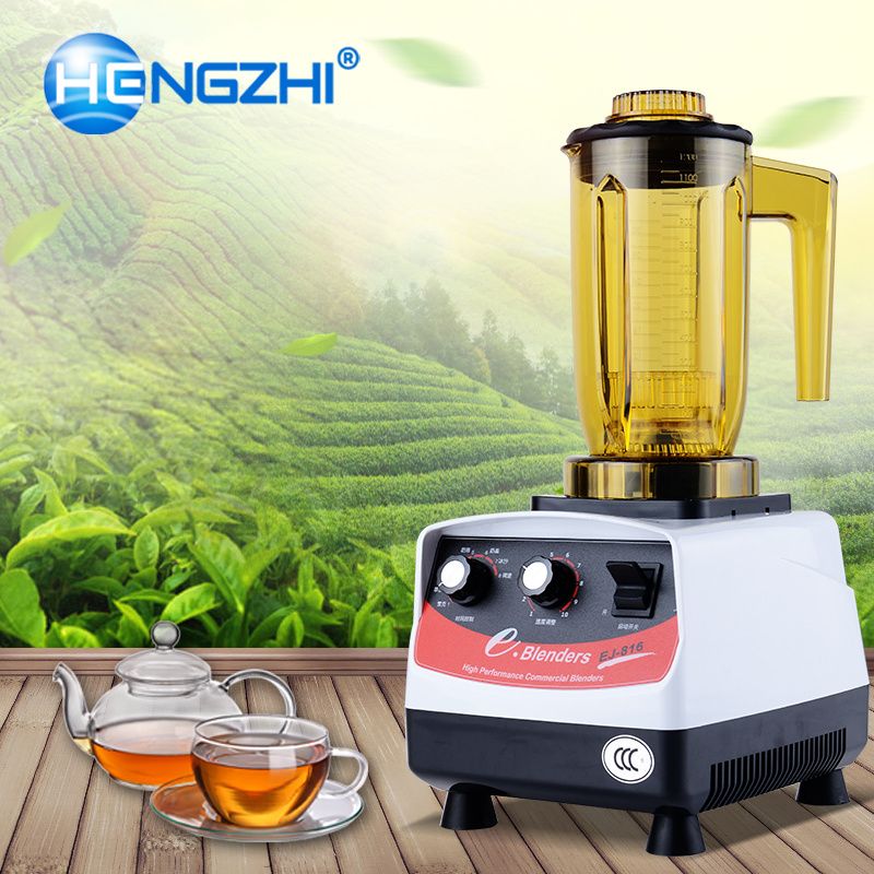 Best use teapresso machine kitchen tea blending machine mixer