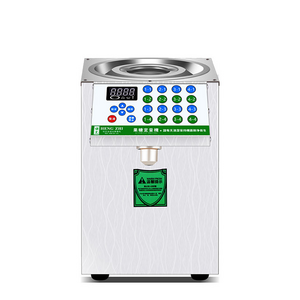 Bubble Tea Shop Mall Coffee Maker Vending Coin Milk Tea Mixing Vending Machine Easy to Operate