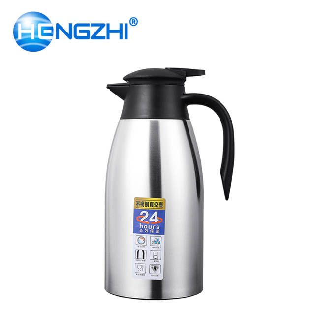 Wholesale thermal insulation kettle stainless water jug with high quality