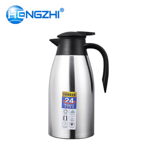 Wholesale thermal insulation kettle stainless water jug with high quality