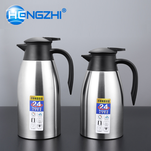 Wholesale thermal insulation kettle stainless water jug with high quality