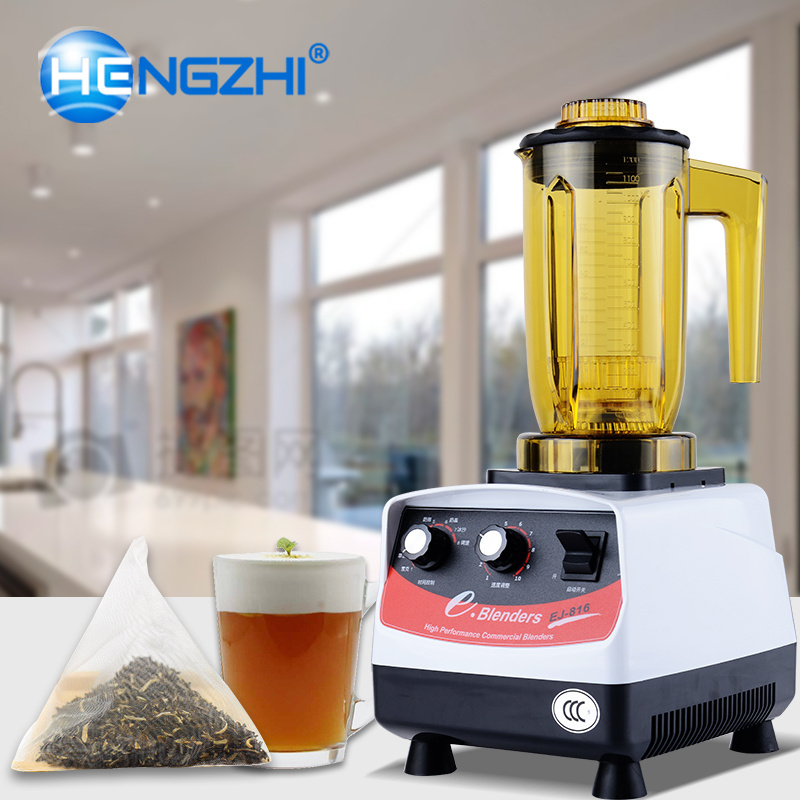 Best use teapresso machine kitchen tea blending machine mixer