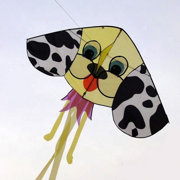 puppy dog kite with big ears,delta kite 59