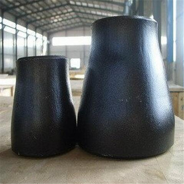 ASME B16.9 Carbon Steel Eccentric Pipe Fitting Reducer