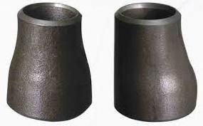 ASME B16.9 Carbon Steel Eccentric Pipe Fitting Reducer