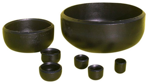 ANSI B16.9  butt welding carbon steel pipe end cap tube caps