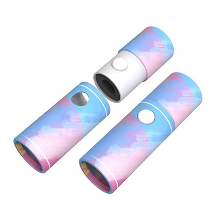 child proof custom drawer ceramic cartridge packaging 0.5ml 1ml carts packaging box