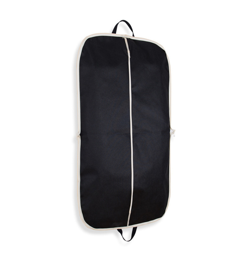 Wholesale Biodegradable Reusable Waterproof Mens Suit Garment Bags Storage