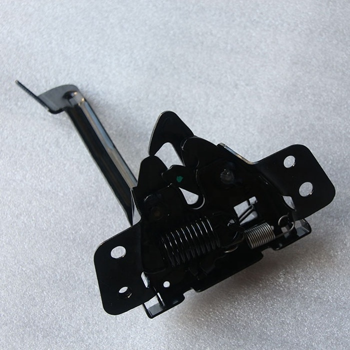 High quality  Auto Parts Down Left Right Front Driver Side HOOD LATCH 81130B2000 for Korean cars