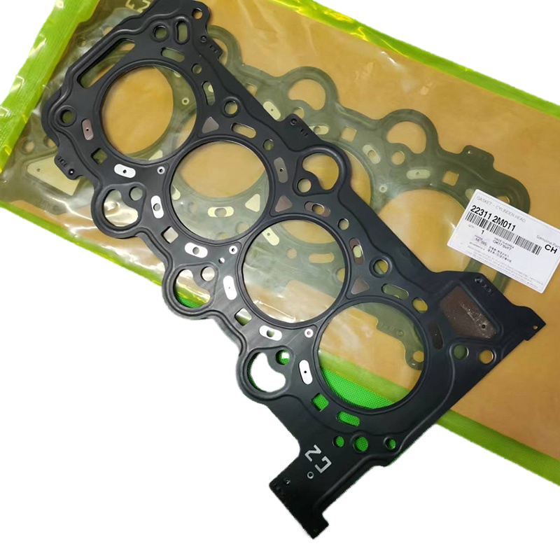 Brand new product gasket cylinder head 223112M011 22311-2M011 Auto Engine Parts cylinder head gasket set for kia hyundai