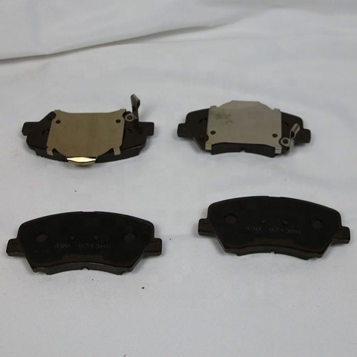 Genuine original Elantra  Brake Pads 58101-3XA10 58101-3XA20 car accessories for hyundai kia