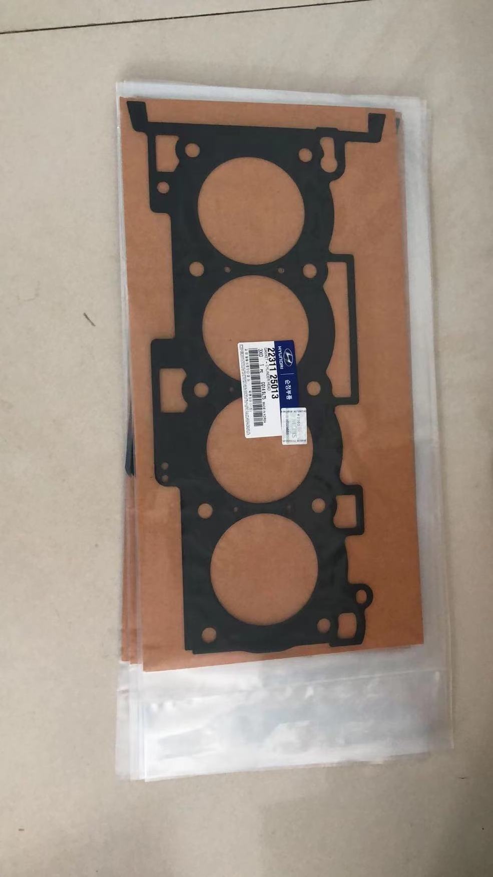 Factory Wholesale cylinder head gasket 2231123800 2231125013 Auto Engine Parts gasket cylinder head 22311-23800 for kia hyundai