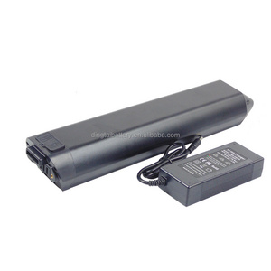 KB01 36V 10.4Ah 12.8Ah 14Ah Down tube Battery pack for Eltreco ultra max pro Folding Bike Battery