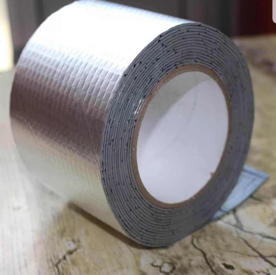 High Quality Butyl Rubber Self Adhesive Roof Repair Sealant Waterproof Tape