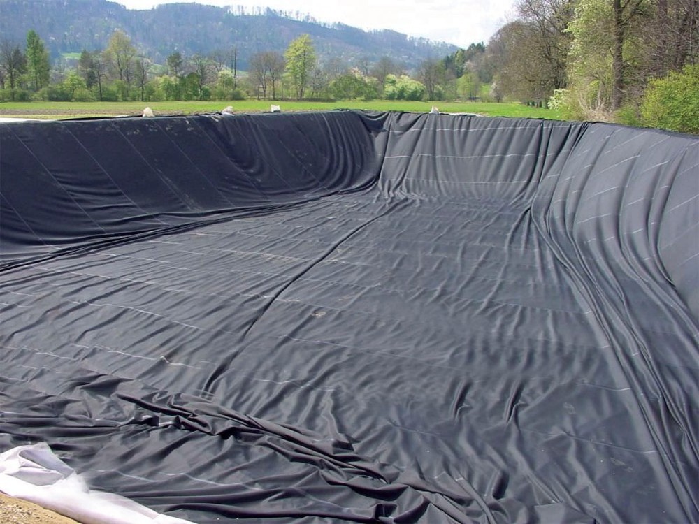 0.2mm 0.4mm 0.6mm 1mm 2mm 3mm HDPE geomembrane pond liner