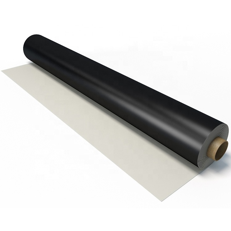 High Polymer Roofing Materials Thermoplastic Polyolefin TPO foundation Waterproof Membrane For Roof