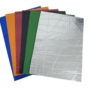 Colorful Self adhesive Bituminous Waterproofing Membrane Under Roof Tiles