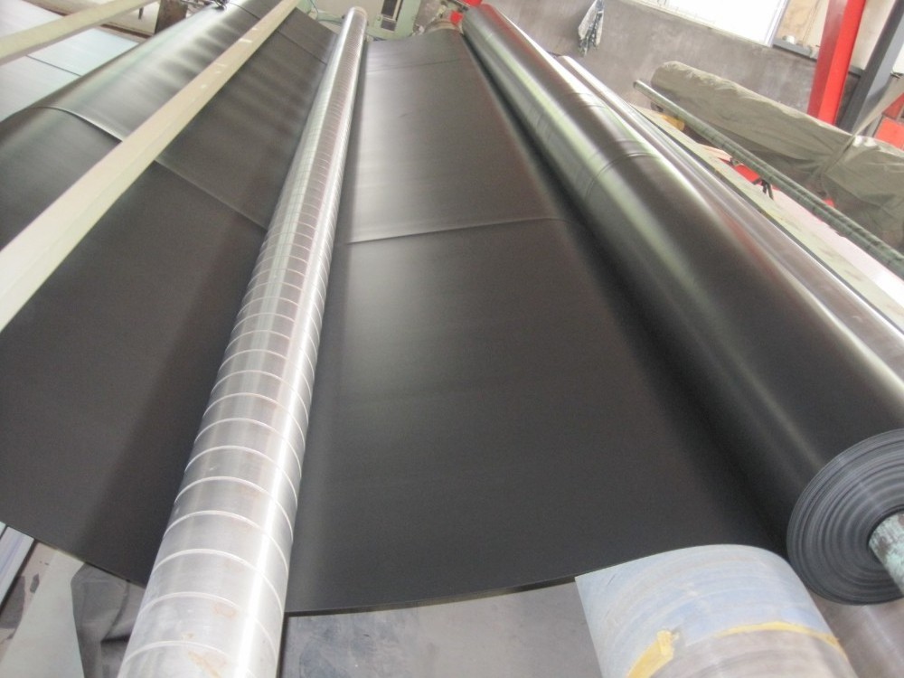 0.2mm 0.4mm 0.6mm 1mm 2mm 3mm HDPE geomembrane pond liner