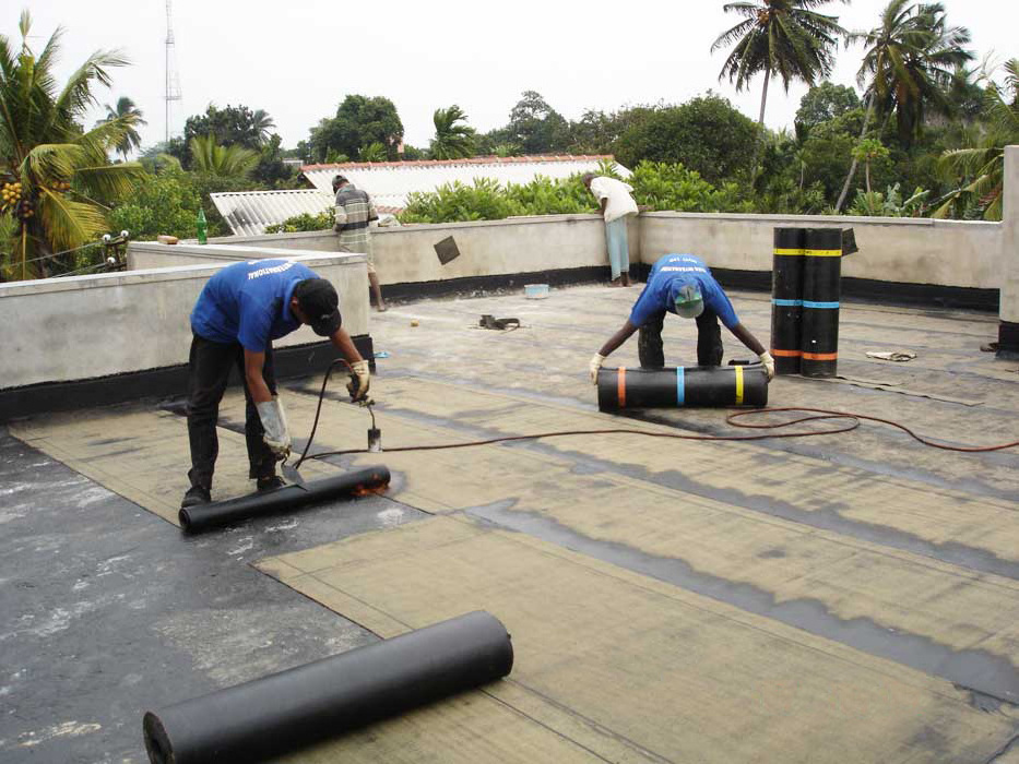 3mm 4mm bitumen roofing felt bitumen roof felt waterproofing roofing materials