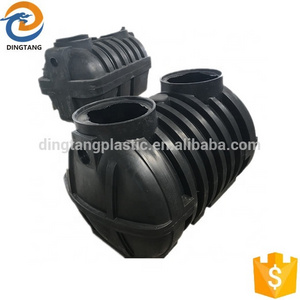 2000L plastic  septic tank for sale with high quality