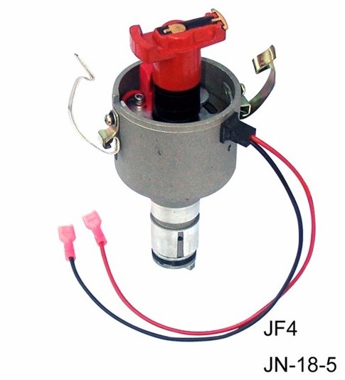 electronic ignition kit for classic car ignition system