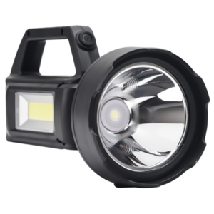 Portable Powerful High Lumen Searchlight Bright Flashlight Work Light Spotlight