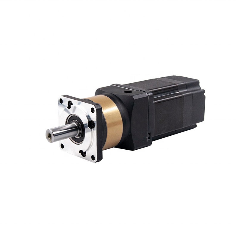 24VDC Geared Integrated Brushless DC Motor with built in driver board