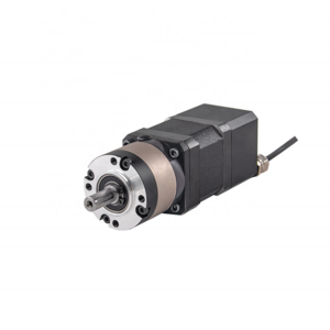 24VDC Geared Integrated Brushless DC Motor with built in driver board