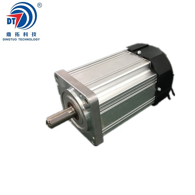 1KW Brushless motor 230V BLDC motor with hall sensors