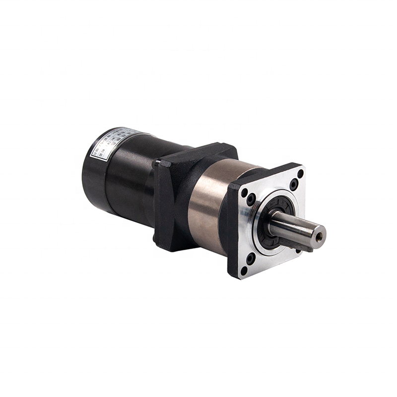 Customized Manufacturer 24V DC Planetary Gearbox Gear Motor