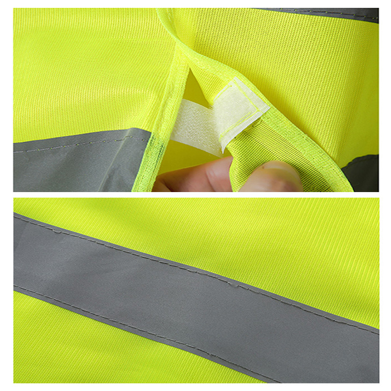 Proveedor De Motorcycle Reflective High Visible Safety Vest, Provider Green Reflective Vest Jacket$