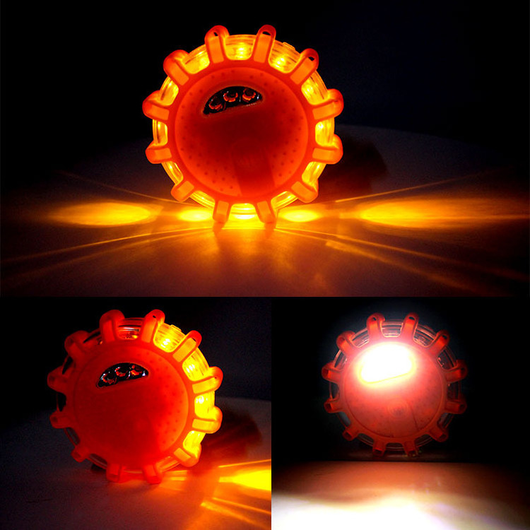 Road Safety Multifunctional Emergency LED Road Flare