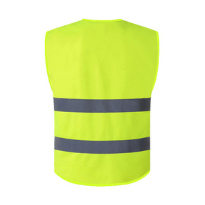 Proveedor De Motorcycle Reflective High Visible Safety Vest, Provider Green Reflective Vest Jacket$