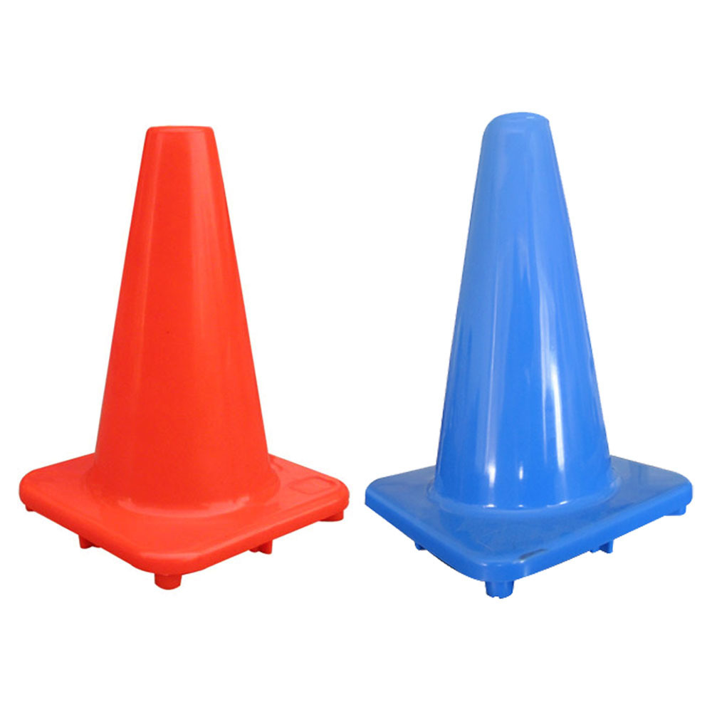 Manufacture Top Sale 30,45,70,90 cm Road Cone Flexible PVC Safety Used Traffic Cone