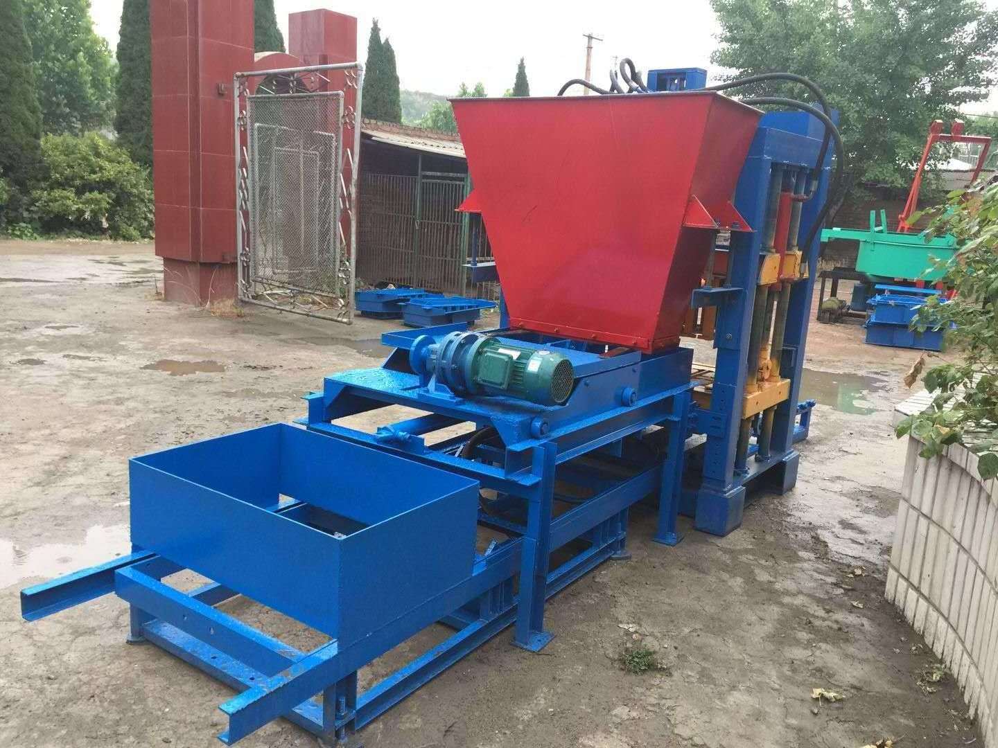 Movable Manual Brick Laying Block Making Machines For Cement Block machine Price Philippines in 2022