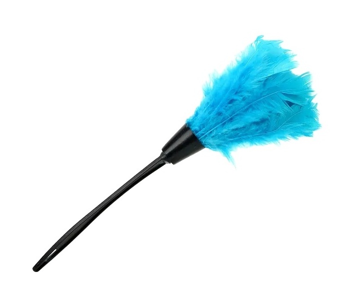 Long Handle Dust Brush Household Home Cleaning Tools 4 Colors Soft Turkey Feather Duster for Furniture Car Clean