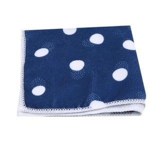 3pcs/set Polyester Absorbent Kitchen Dish Towels Household Restaurant Cleaning Rag Cleaning Cloth Scouring Pad Kitchen Tools