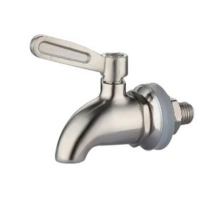 Stainless Steel Beer Faucet Tap For HomeBrew Barrel Fermenter Wine Beer Beverage Juice Dispenser Spigot Drink Kegs