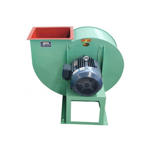 Low pressure 4-72 New Design High Quality inline duct centrifugal blower fan